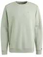 Cast Iron Long sleeve r-neck regular fit twi