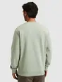 Cast Iron Long sleeve r-neck regular fit twi
