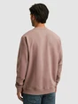 Cast Iron Long sleeve r-neck regular fit twi