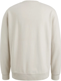 Cast Iron Long sleeve r-neck regular fit twi