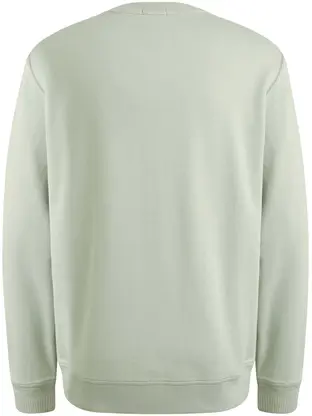 Cast Iron Long sleeve r-neck regular fit twi