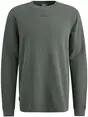 Cast Iron Long sleeve r-neck regular fit waf
