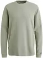 Cast Iron Long sleeve r-neck regular fit waf