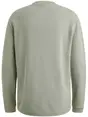 Cast Iron Long sleeve r-neck regular fit waf
