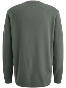 Cast Iron Long sleeve r-neck regular fit waf