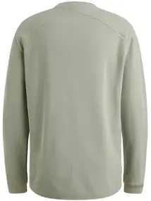 Cast Iron Long sleeve r-neck regular fit waf