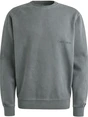 Cast Iron Long sleeve r-neck relaxed fit swe