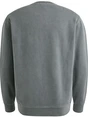 Cast Iron Long sleeve r-neck relaxed fit swe
