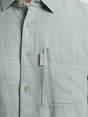 Cast Iron Long Sleeve Shirt Co Li YD Twill