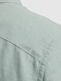 Cast Iron Long Sleeve Shirt Co Li YD Twill
