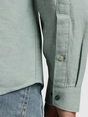 Cast Iron Long Sleeve Shirt Co Li YD Twill