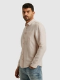 Cast Iron Long Sleeve Shirt Co Li YD Twill