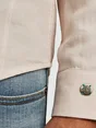 Cast Iron Long Sleeve Shirt Co Li YD Twill