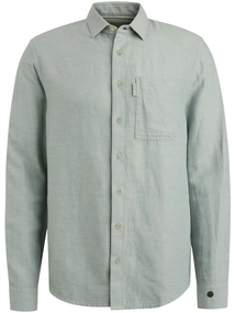 Cast Iron Long Sleeve Shirt Co Li YD Twill