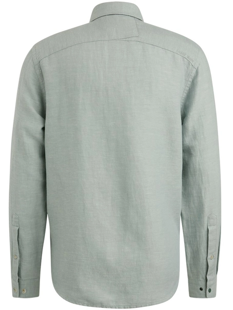 Cast Iron Long Sleeve Shirt Co Li YD Twill