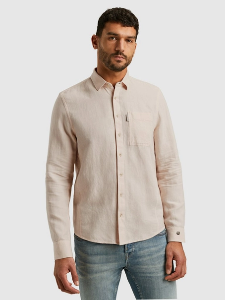 Cast Iron Long Sleeve Shirt Co Li YD Twill