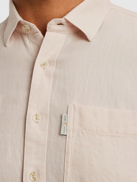 Cast Iron Long Sleeve Shirt Co Li YD Twill