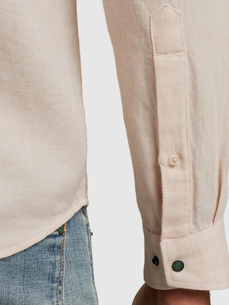 Cast Iron Long Sleeve Shirt Co Li YD Twill