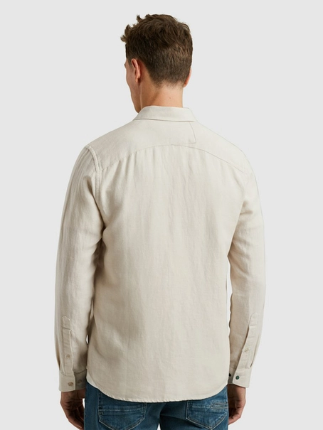 Cast Iron Long Sleeve Shirt Co Li YD Twill