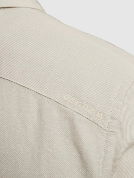 Cast Iron Long Sleeve Shirt Co Li YD Twill