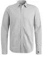 Cast Iron Long Sleeve Shirt Dobby jersey