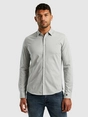 Cast Iron Long Sleeve Shirt Dobby jersey