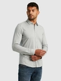 Cast Iron Long Sleeve Shirt Dobby jersey