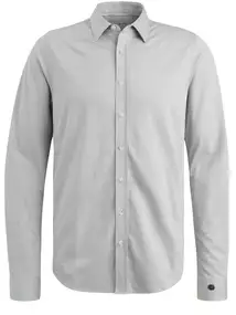 Cast Iron Long Sleeve Shirt Dobby jersey