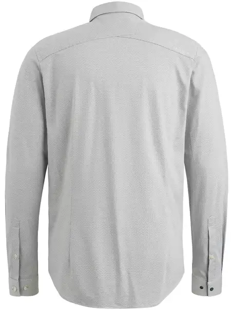 Cast Iron Long Sleeve Shirt Dobby jersey