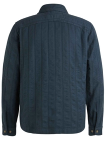 Cast Iron Long Sleeve Shirt Dobby Stripe sol