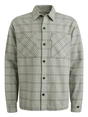 Cast Iron LONG SLEEVE SHIRT Dobby yarn dyed