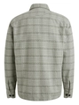 Cast Iron LONG SLEEVE SHIRT Dobby yarn dyed