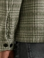 Cast Iron LONG SLEEVE SHIRT Dobby yarn dyed