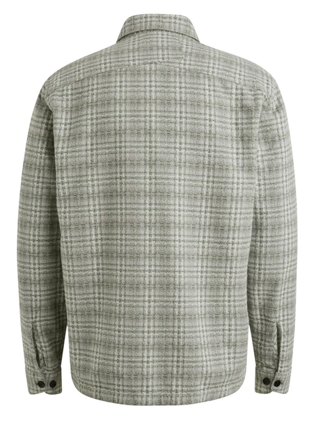 Cast Iron LONG SLEEVE SHIRT Dobby yarn dyed