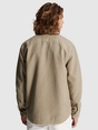 Cast Iron LONG SLEEVE SHIRT GD Block structu