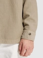 Cast Iron LONG SLEEVE SHIRT GD Block structu