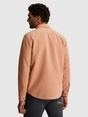 Cast Iron LONG SLEEVE SHIRT GD Block structu