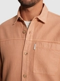 Cast Iron LONG SLEEVE SHIRT GD Block structu