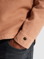 Cast Iron LONG SLEEVE SHIRT GD Block structu