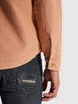 Cast Iron LONG SLEEVE SHIRT GD Block structu