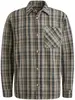 Cast Iron LONG SLEEVE SHIRT Heavy Check