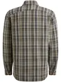 Cast Iron LONG SLEEVE SHIRT Heavy Check