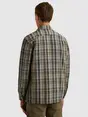 Cast Iron LONG SLEEVE SHIRT Heavy Check