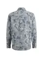 Cast Iron Long sleeve shirt Jacquard double