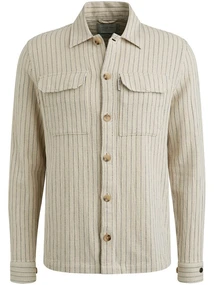 Cast Iron Long Sleeve Shirt Mesh structure s
