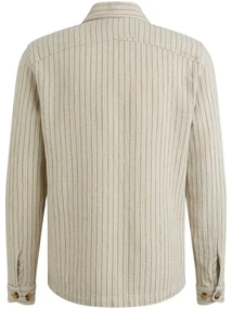 Cast Iron Long Sleeve Shirt Mesh structure s