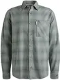 Cast Iron LONG SLEEVE SHIRT Mouline Check