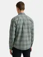 Cast Iron LONG SLEEVE SHIRT Mouline Check