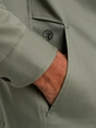 Cast Iron Long Sleeve Shirt Overshirt regula