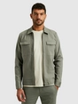 Cast Iron Long Sleeve Shirt Overshirt regula